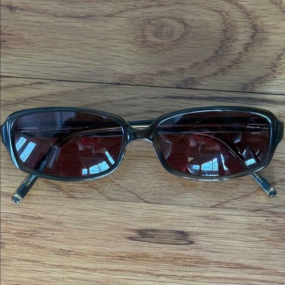 Coach “Dori” 548 Women’s Sunglasses in Olive! main image 8